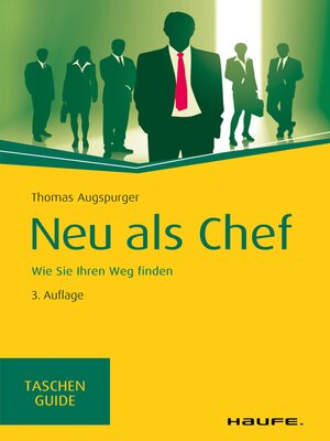 cover image of Neu als Chef